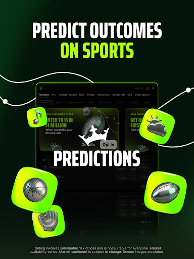 DraftKings Predictions