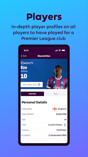 Premier League - Official App