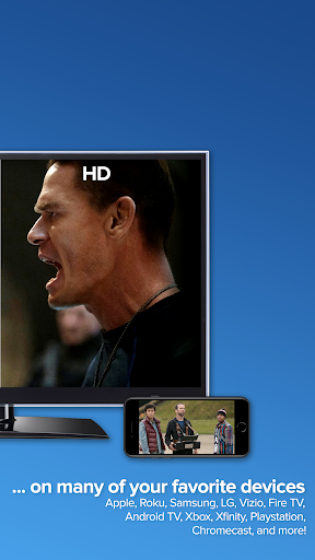 Vudu- Buy, Rent & Watch Movies