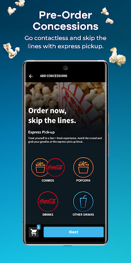 Atom - Movie Tickets & Times