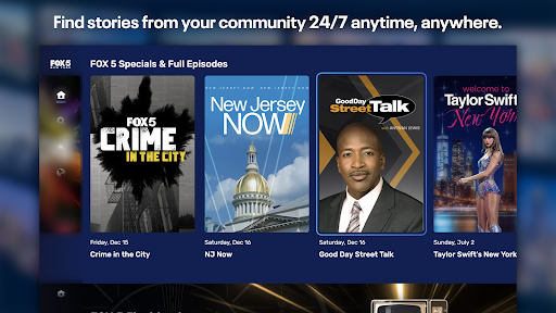 FOX LOCAL: Live Streaming News