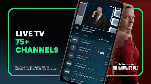 Hulu: Stream TV shows & movies