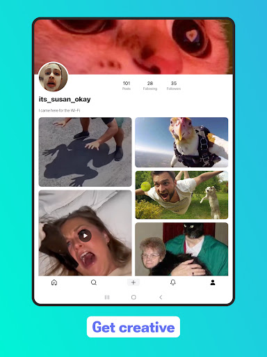 Shortn: short viral video app