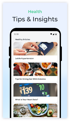 Blood Sugar & Diabetes Tracker