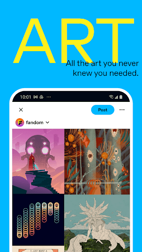 Tumblr—Fandom, Art, Chaos