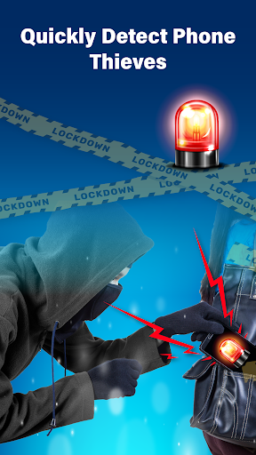 Don't Touch My Phone AntiTheft