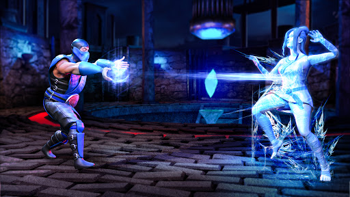 Kung Fu Karate Fighting Games