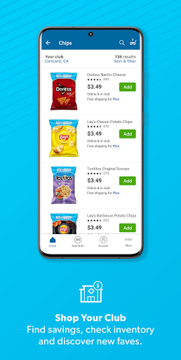 Sam's Club: Shopping & Savings