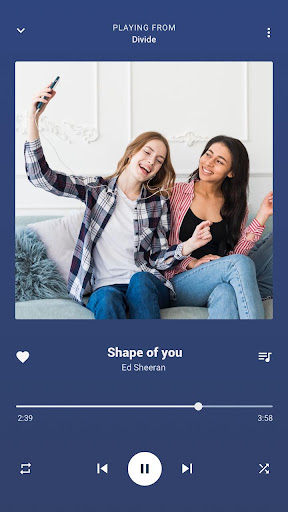 Music Player - MP3 Player