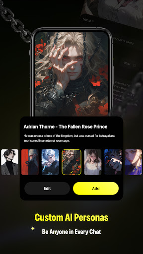 Emochi: Chat With Character