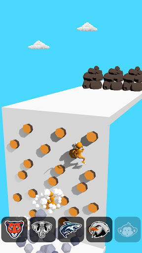 Animal Transform: Epic Race 3D