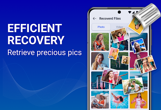 File Recovery, Photo Recovery