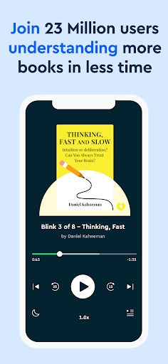 Blinkist: Big Ideas in 15 Min