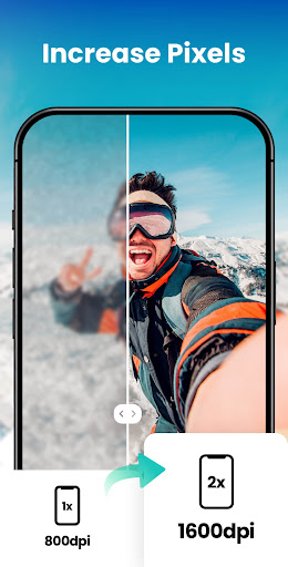 UpFoto - AI Photo Enhancer