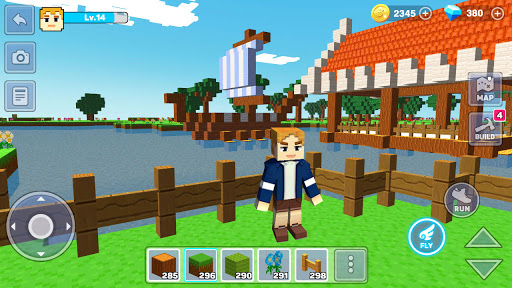 MiniCraft: Blocky Craft 2022