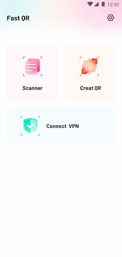 Fast QR - QR Code & Easy Link