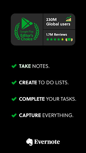 Evernote - Note Organizer