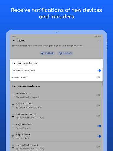 Fing - Network Tools