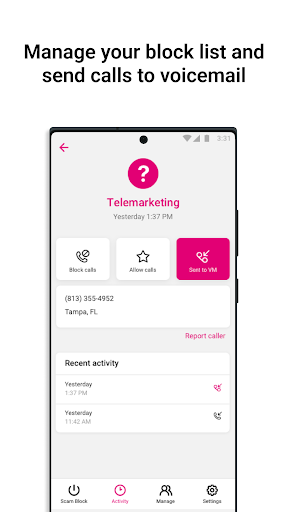 T-Mobile Scam Shield