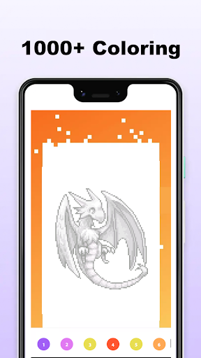 Pokepix Color By Number