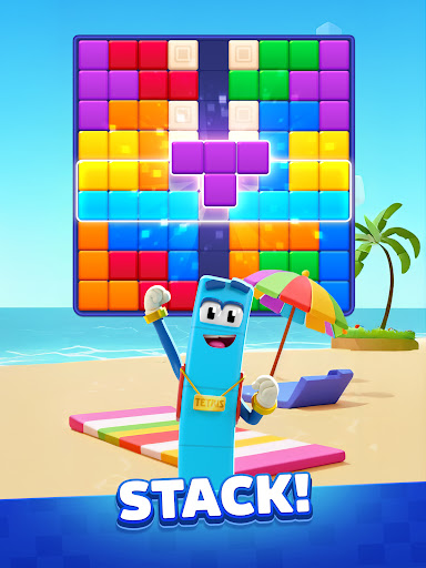 Tetris® Block Party
