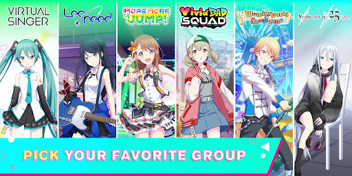 HATSUNE MIKU: COLORFUL STAGE!