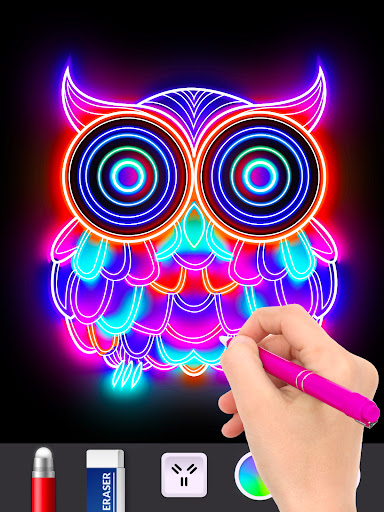 Doodle Master - Glow Art