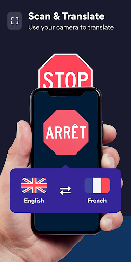 Duff Translate, Cam Translator