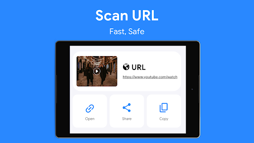 QR Code Scanner, Scanner App