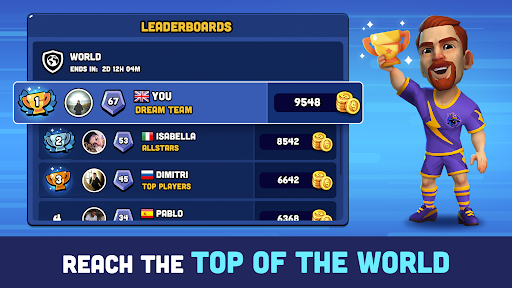 Mini Football - Mobile Soccer