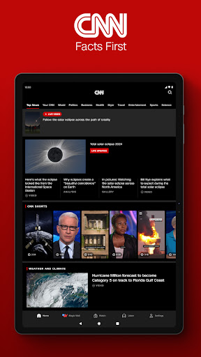 CNN: Breaking US & World News