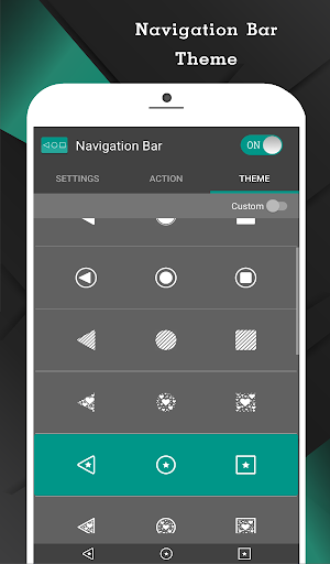 Navigation Bar for Android