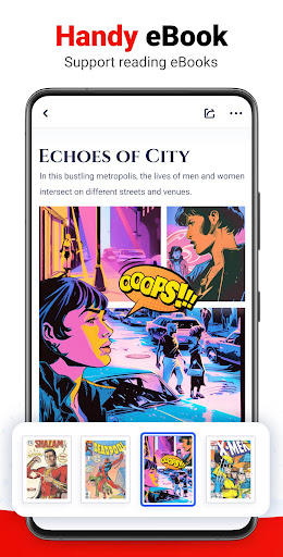 PDF Reader - PDF Editor
