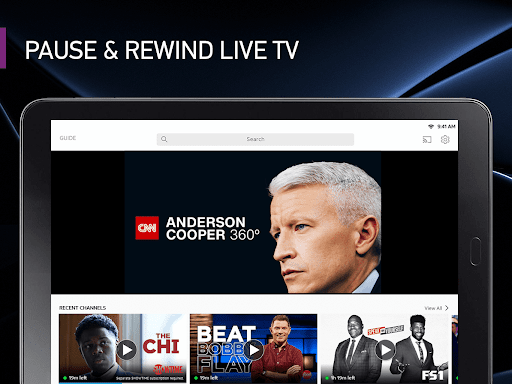 DIRECTV: Live TV + Streaming