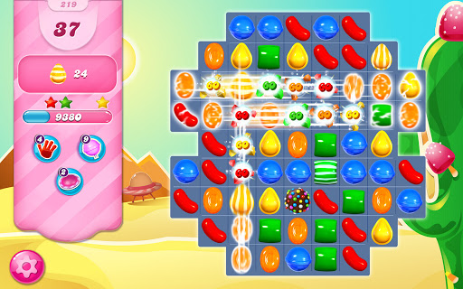 Candy Crush Saga