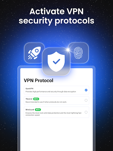 VPN Lumos: Fast VPN