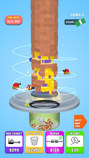 Tower Crusher!