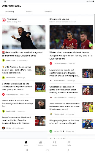 OneFootball - Soccer News