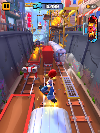 Subway Surfers City