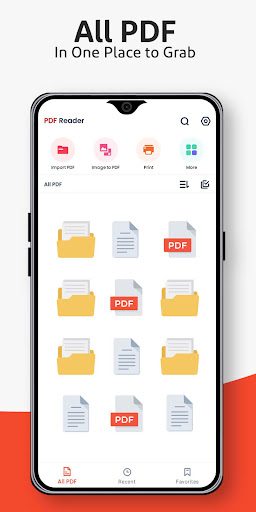 PDF Reader, PDF Viewer