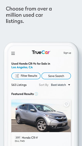 TrueCar Used Cars and New Cars