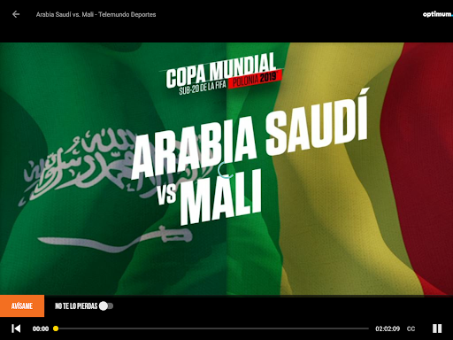 Telemundo Deportes: En Vivo