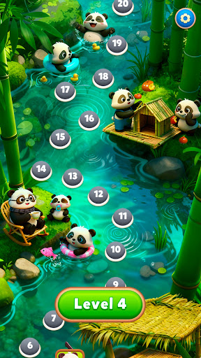 3D Bubble Shoot - ASMR Game