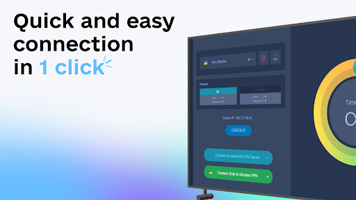 USA VPN - Get USA IP