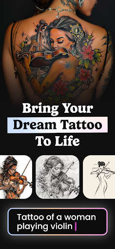 AI Image Generator - Dali