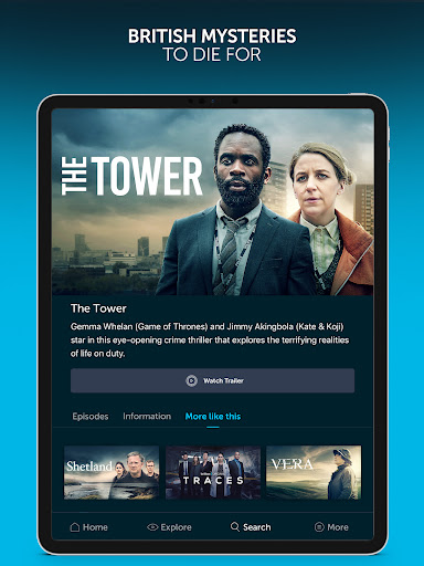 BritBox: The Best British TV