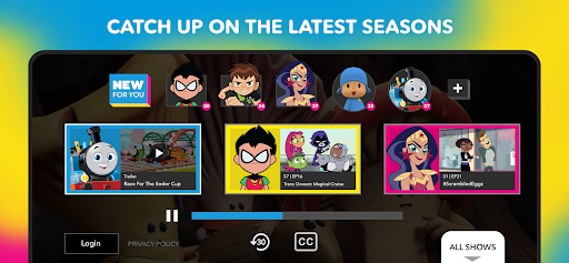 Cartoon Network App