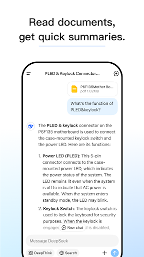 DeepSeek - AI Assistant
