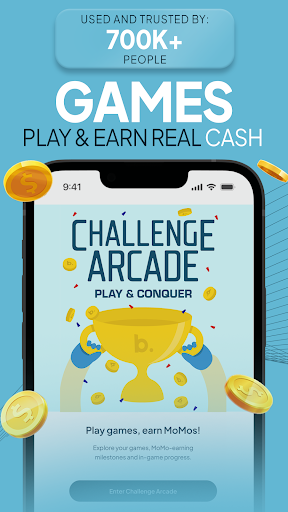 Benjamin - Earn Cash Rewards