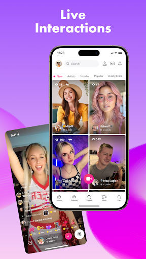 Tango: Live Stream, Video Chat